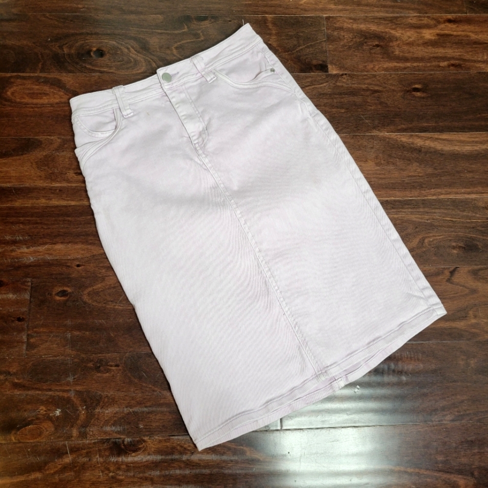 Cato Denin Skirt